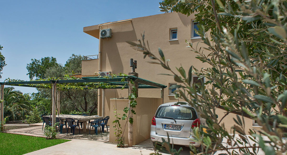 Apartments Agape Petrovac Private in Petrovac